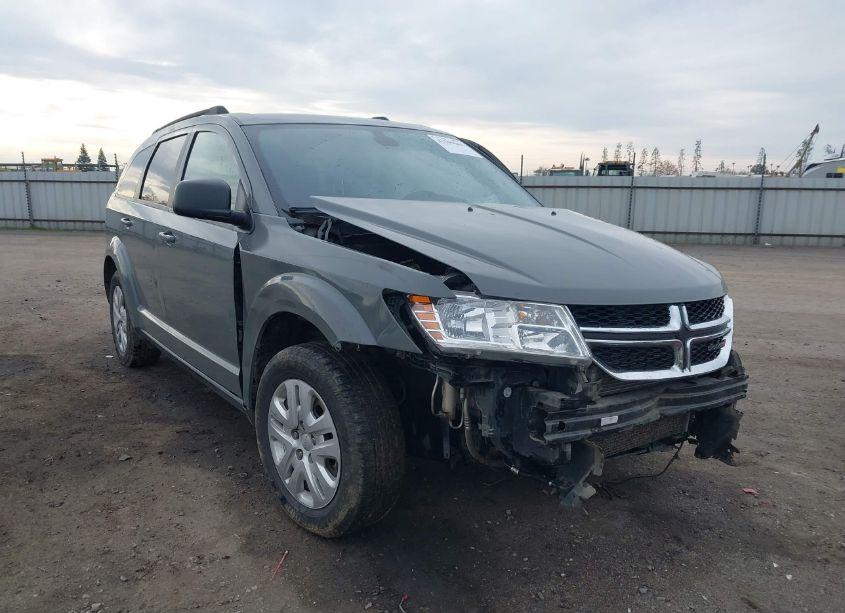 2019 Dodge Journey SE VALUE PACKAGE (VIN 3C4PDCAB8KT744407) main photo