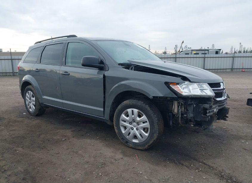 Photo 14 of 2019 Dodge Journey SE VALUE PACKAGE (VIN 3C4PDCAB8KT744407)