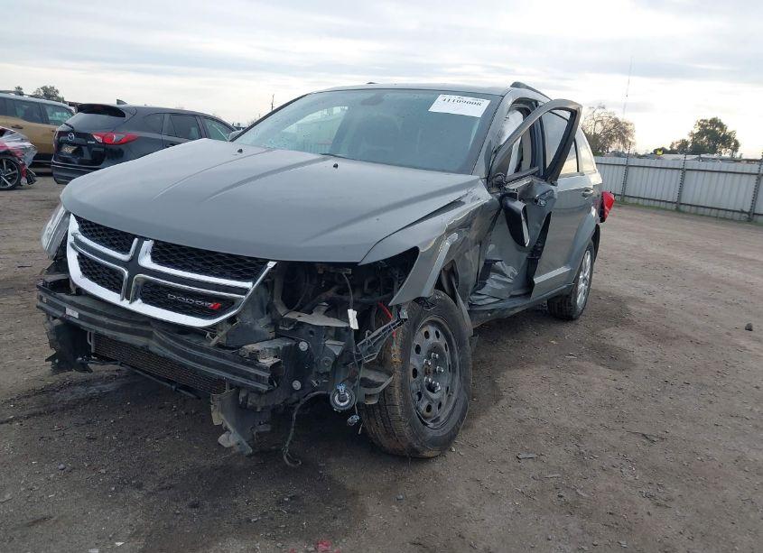 Photo 15 of 2019 Dodge Journey SE VALUE PACKAGE (VIN 3C4PDCAB8KT744407)