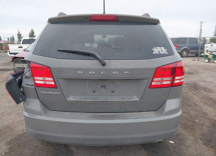 Photo 17 of 2019 Dodge Journey SE VALUE PACKAGE (VIN 3C4PDCAB8KT744407)