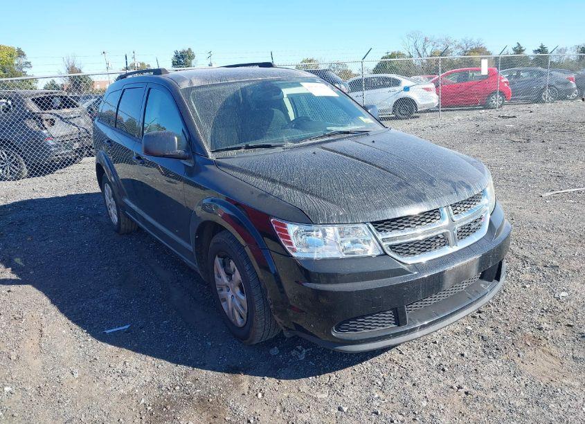 2019 Dodge Journey SE VALUE PACKAGE (VIN 3C4PDCAB8KT758629) main photo