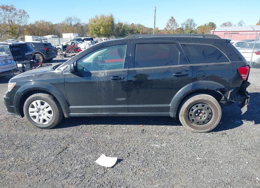 Photo 14 of 2019 Dodge Journey SE VALUE PACKAGE (VIN 3C4PDCAB8KT758629)