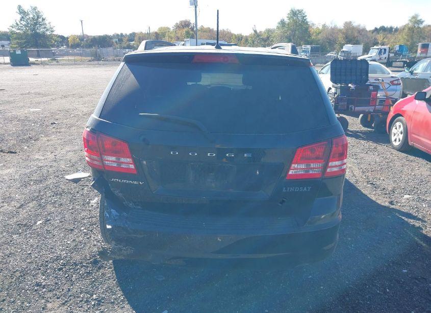 Photo 16 of 2019 Dodge Journey SE VALUE PACKAGE (VIN 3C4PDCAB8KT758629)