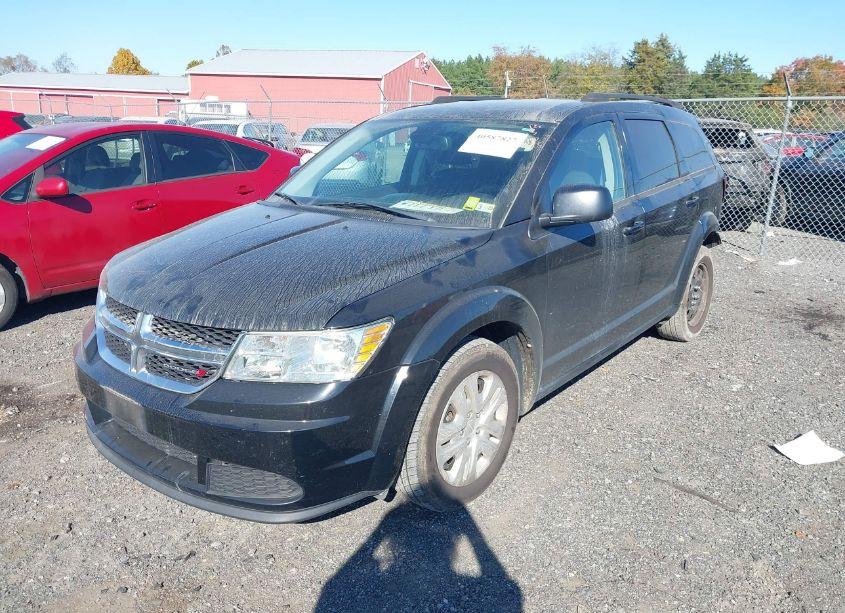 Photo 2 of 2019 Dodge Journey SE VALUE PACKAGE (VIN 3C4PDCAB8KT758629)