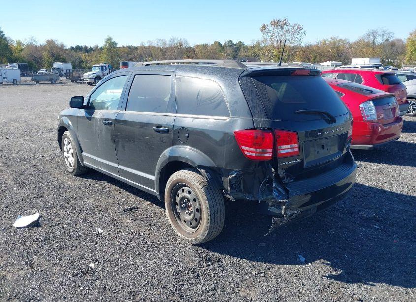 Photo 3 of 2019 Dodge Journey SE VALUE PACKAGE (VIN 3C4PDCAB8KT758629)