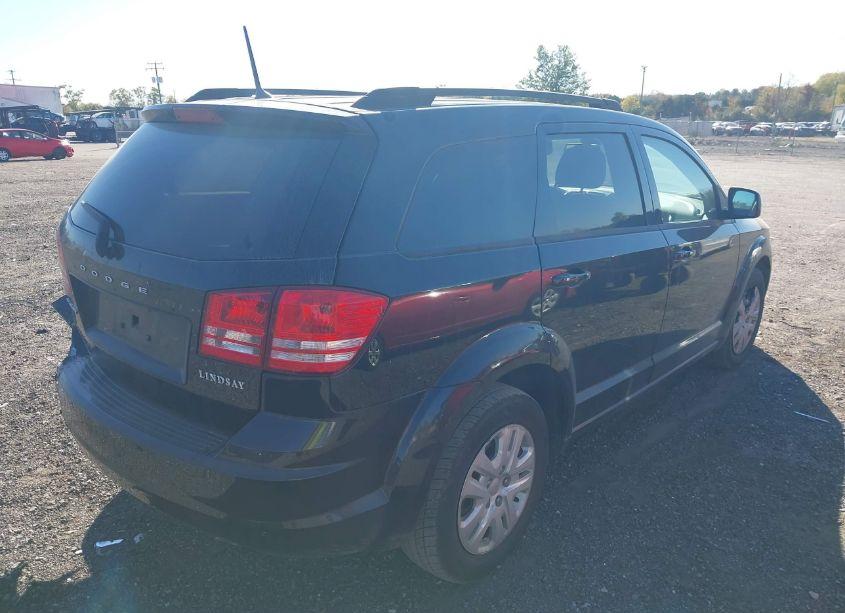 Photo 4 of 2019 Dodge Journey SE VALUE PACKAGE (VIN 3C4PDCAB8KT758629)