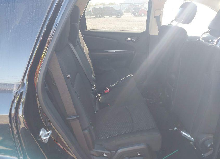 Photo 8 of 2019 Dodge Journey SE VALUE PACKAGE (VIN 3C4PDCAB8KT758629)