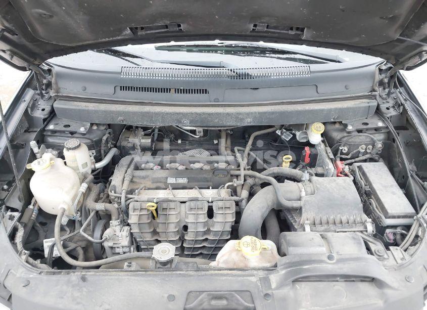 Photo 10 of 2019 Dodge Journey SE VALUE PACKAGE (VIN 3C4PDCAB8KT789606)