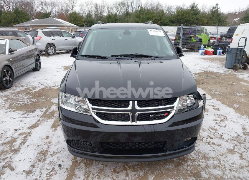 Photo 12 of 2019 Dodge Journey SE VALUE PACKAGE (VIN 3C4PDCAB8KT789606)