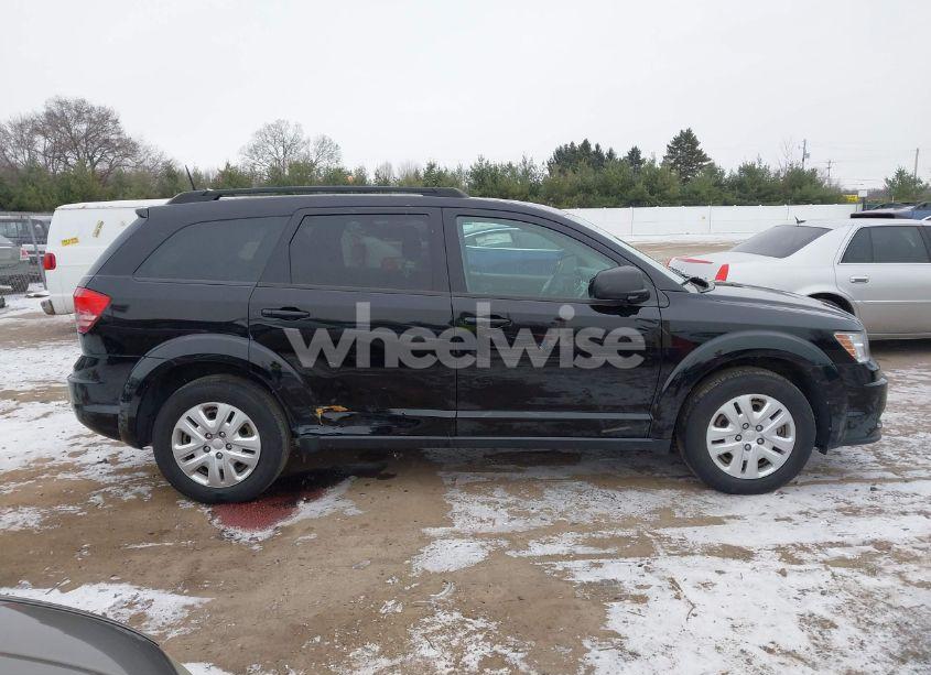 Photo 13 of 2019 Dodge Journey SE VALUE PACKAGE (VIN 3C4PDCAB8KT789606)