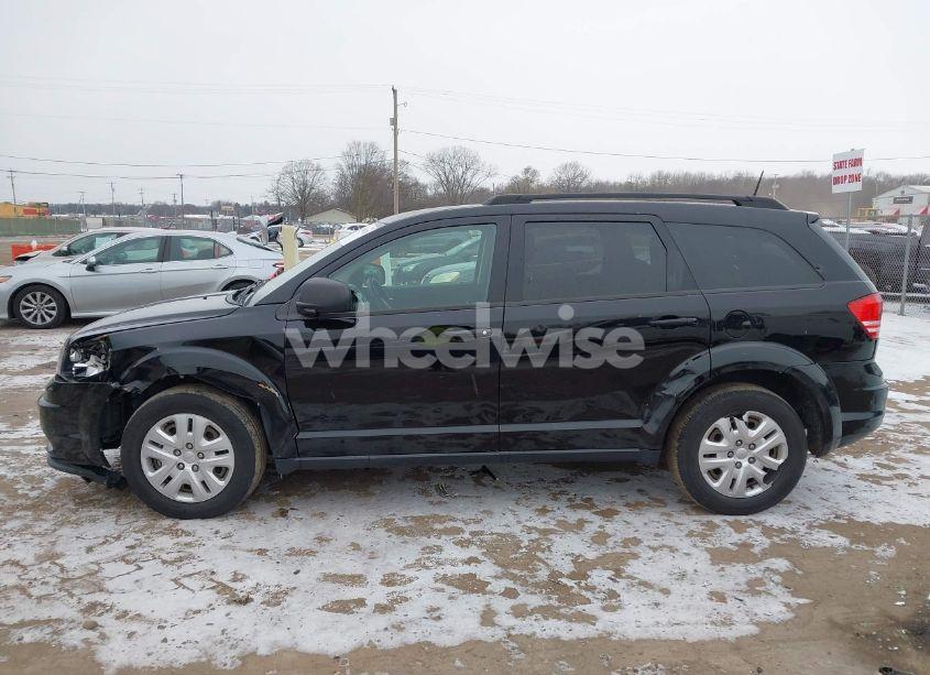 Photo 14 of 2019 Dodge Journey SE VALUE PACKAGE (VIN 3C4PDCAB8KT789606)