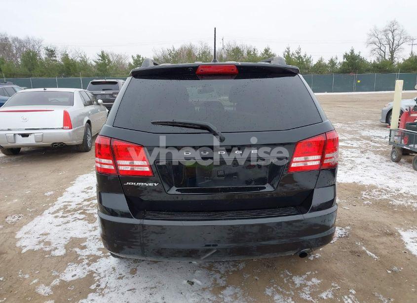 Photo 16 of 2019 Dodge Journey SE VALUE PACKAGE (VIN 3C4PDCAB8KT789606)