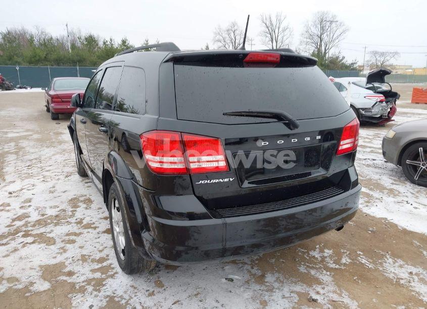 Photo 3 of 2019 Dodge Journey SE VALUE PACKAGE (VIN 3C4PDCAB8KT789606)