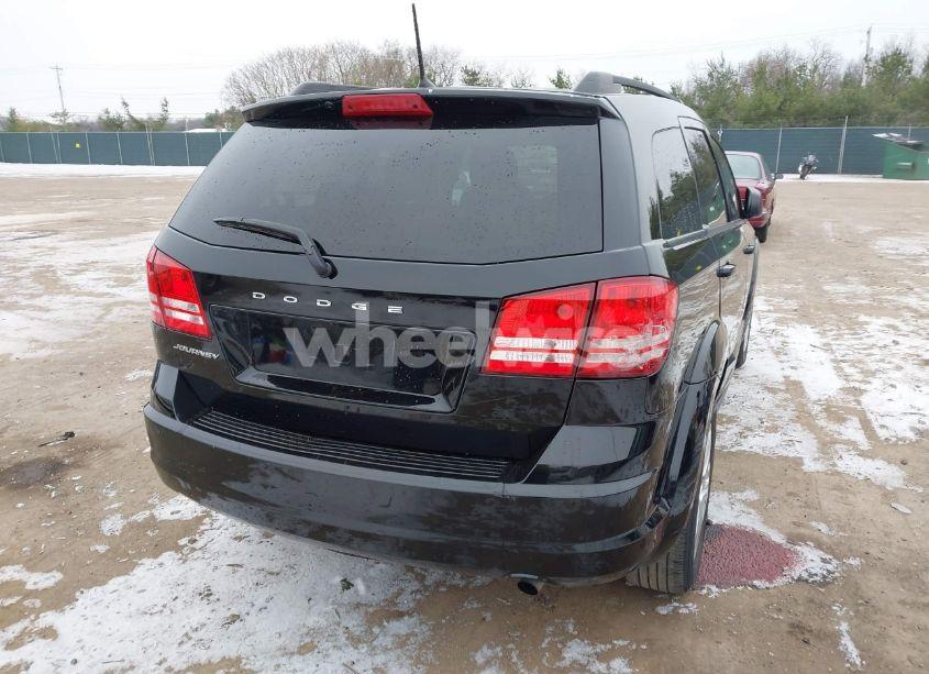 Photo 4 of 2019 Dodge Journey SE VALUE PACKAGE (VIN 3C4PDCAB8KT789606)