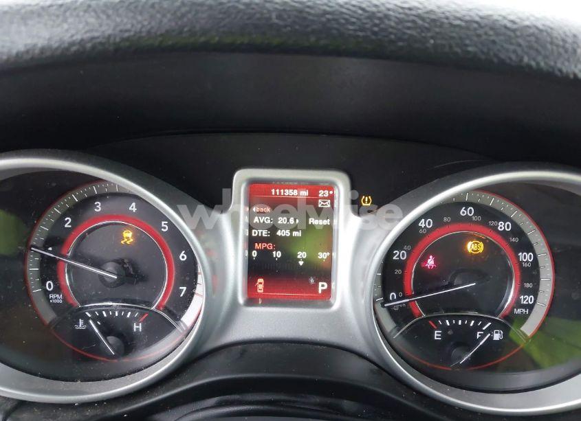 Photo 7 of 2019 Dodge Journey SE VALUE PACKAGE (VIN 3C4PDCAB8KT789606)