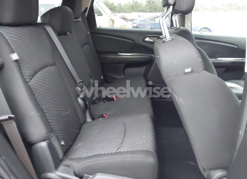 Photo 8 of 2019 Dodge Journey SE VALUE PACKAGE (VIN 3C4PDCAB8KT789606)
