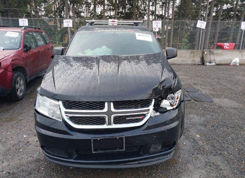 Photo 12 of 2019 Dodge Journey SE VALUE PACKAGE (VIN 3C4PDCAB8KT858858)