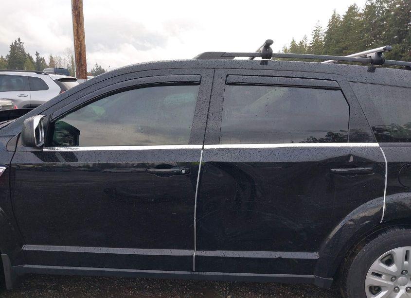 Photo 14 of 2019 Dodge Journey SE VALUE PACKAGE (VIN 3C4PDCAB8KT858858)