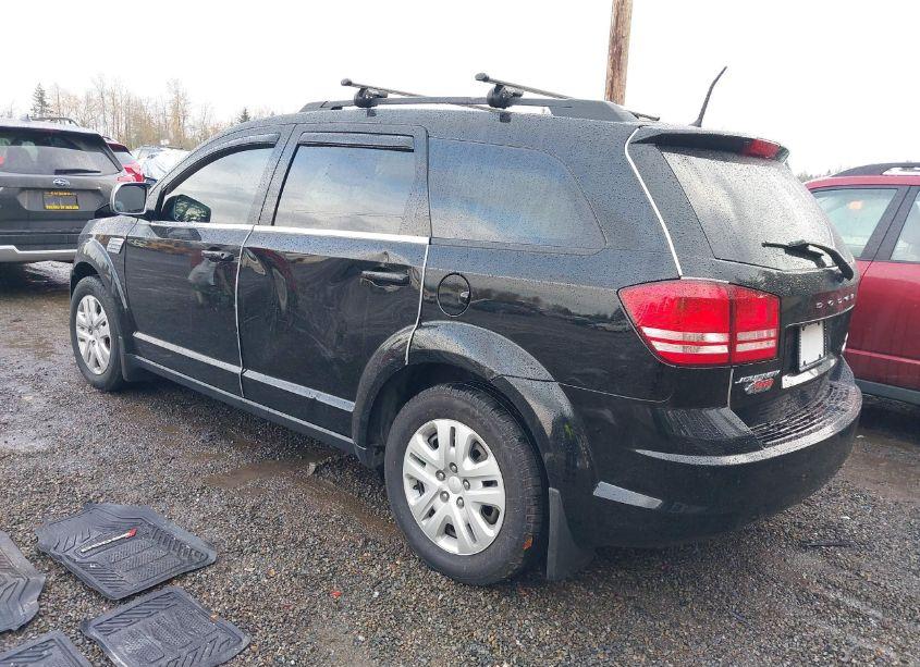 Photo 3 of 2019 Dodge Journey SE VALUE PACKAGE (VIN 3C4PDCAB8KT858858)