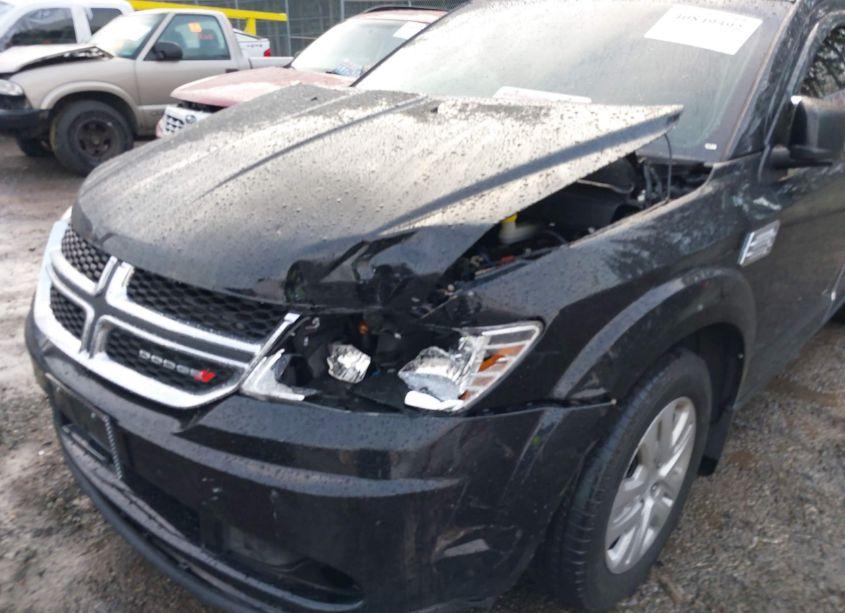 Photo 6 of 2019 Dodge Journey SE VALUE PACKAGE (VIN 3C4PDCAB8KT858858)