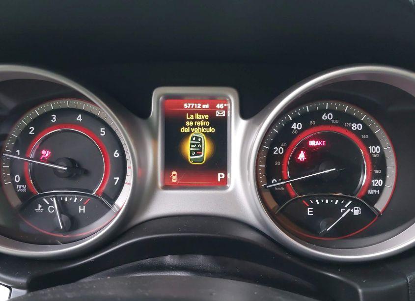 Photo 7 of 2019 Dodge Journey SE VALUE PACKAGE (VIN 3C4PDCAB8KT858858)