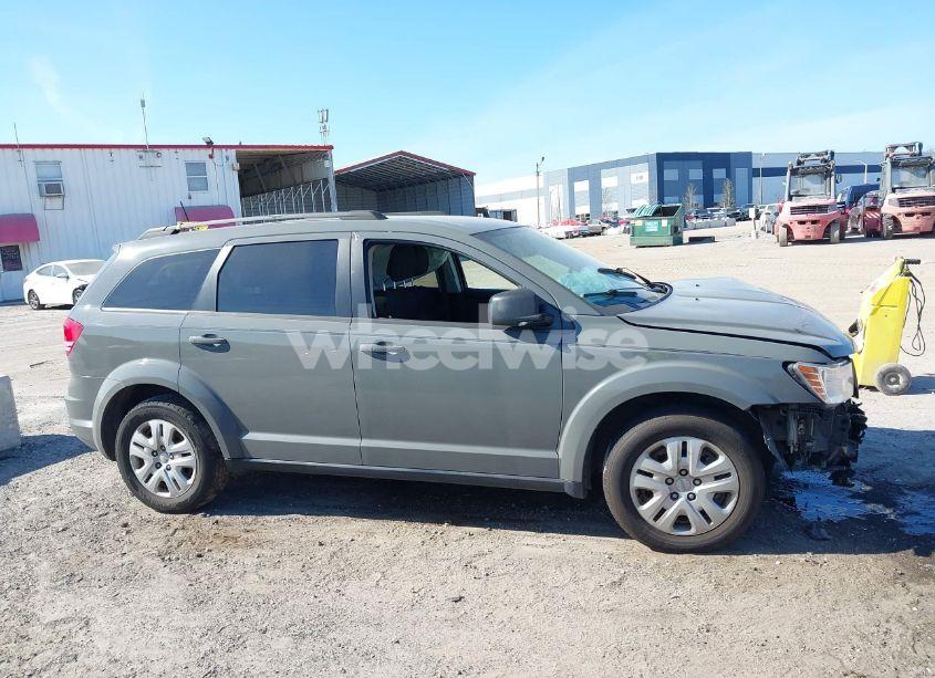 Photo 14 of 2019 Dodge Journey SE VALUE PACKAGE (VIN 3C4PDCAB8KT873487)