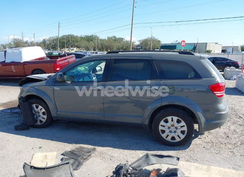 Photo 15 of 2019 Dodge Journey SE VALUE PACKAGE (VIN 3C4PDCAB8KT873487)