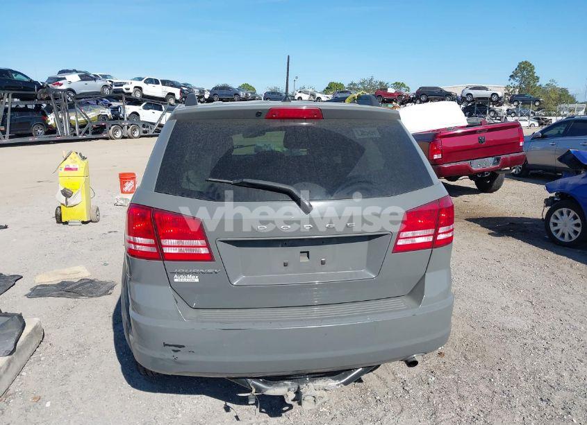 Photo 17 of 2019 Dodge Journey SE VALUE PACKAGE (VIN 3C4PDCAB8KT873487)