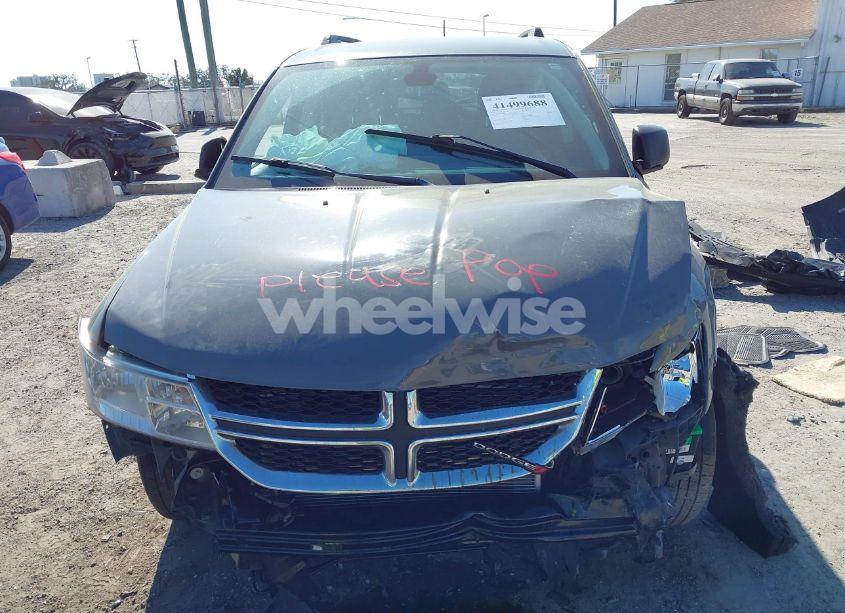 Photo 6 of 2019 Dodge Journey SE VALUE PACKAGE (VIN 3C4PDCAB8KT873487)