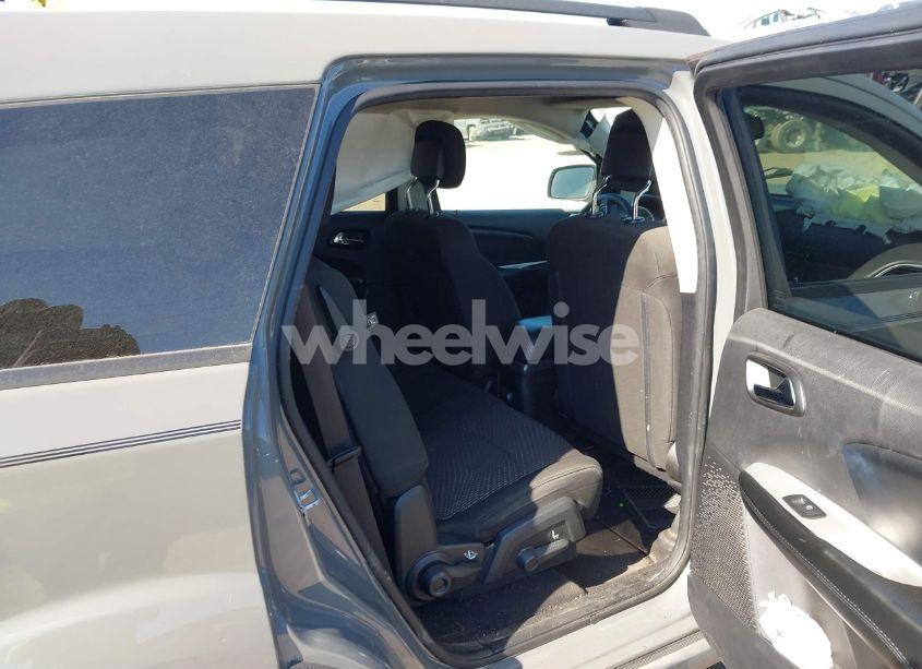 Photo 8 of 2019 Dodge Journey SE VALUE PACKAGE (VIN 3C4PDCAB8KT873487)