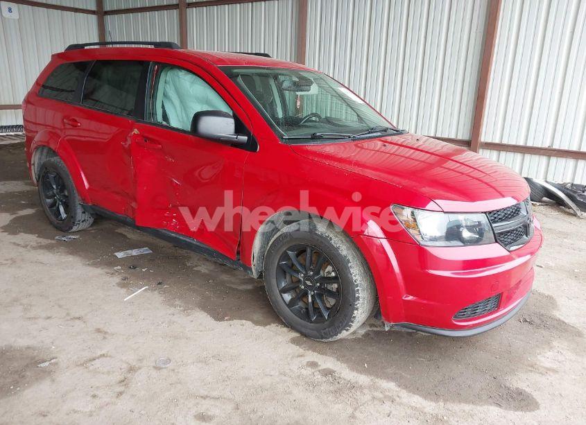 2020 Dodge Journey SE VALUE (VIN 3C4PDCAB8LT270704) main photo