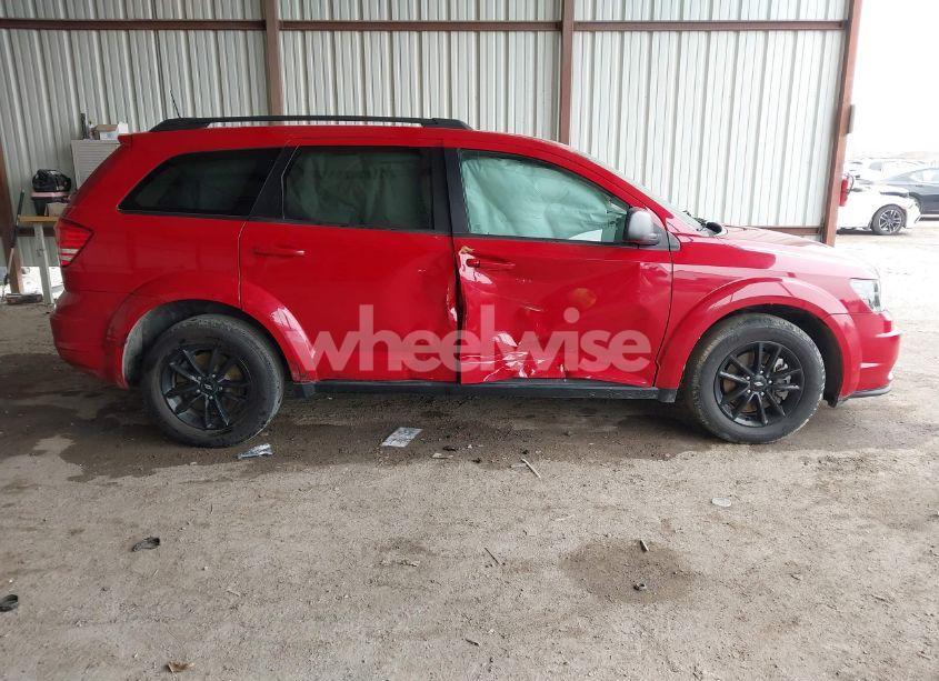 Photo 13 of 2020 Dodge Journey SE VALUE (VIN 3C4PDCAB8LT270704)