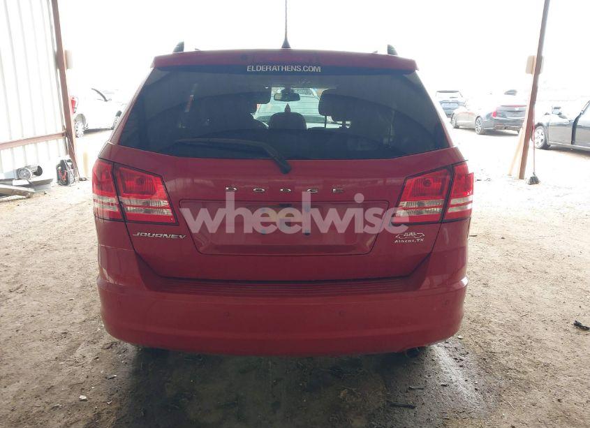 Photo 16 of 2020 Dodge Journey SE VALUE (VIN 3C4PDCAB8LT270704)