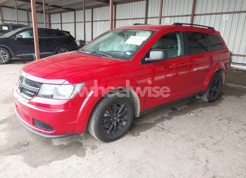 Photo 2 of 2020 Dodge Journey SE VALUE (VIN 3C4PDCAB8LT270704)