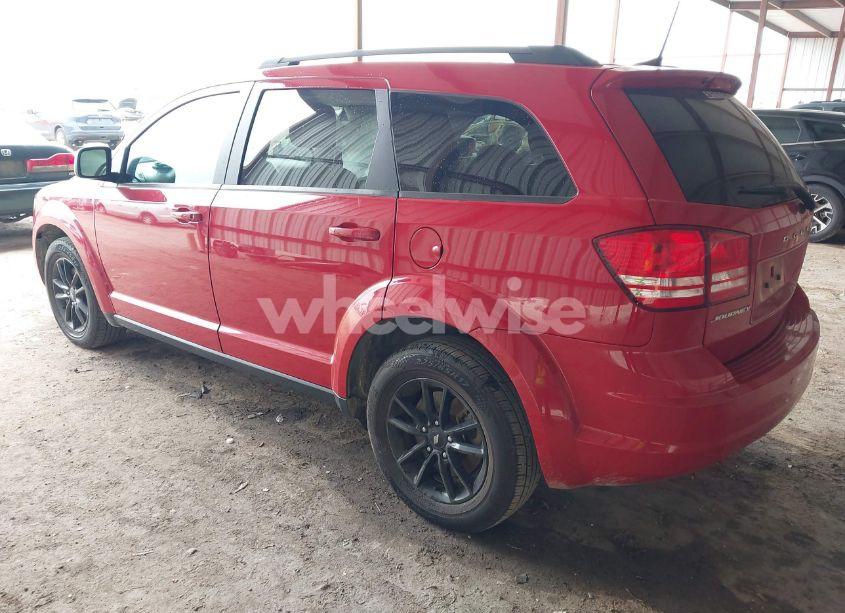 Photo 3 of 2020 Dodge Journey SE VALUE (VIN 3C4PDCAB8LT270704)