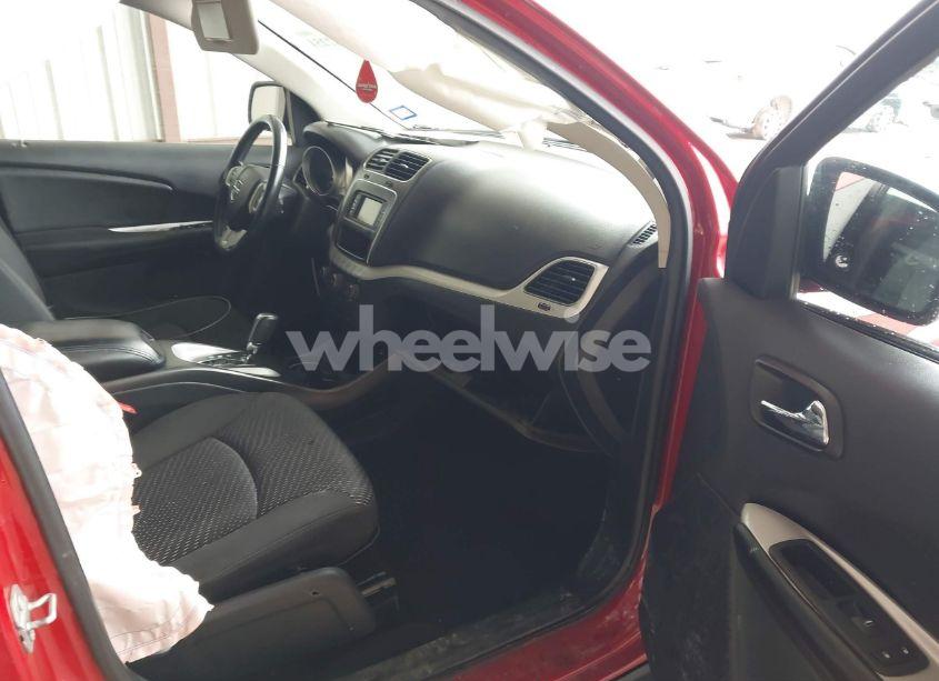 Photo 5 of 2020 Dodge Journey SE VALUE (VIN 3C4PDCAB8LT270704)