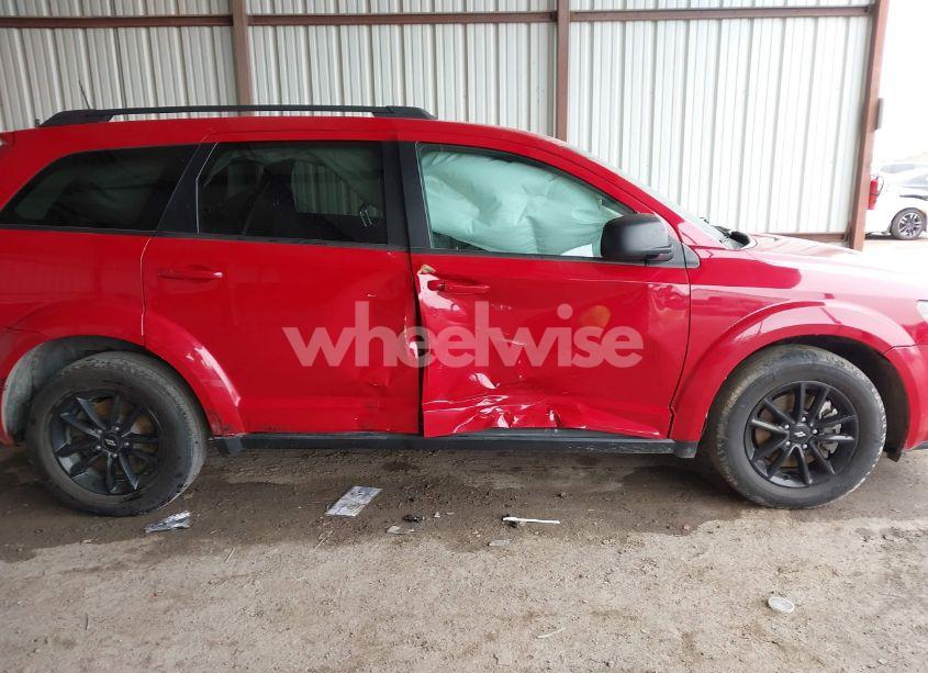 Photo 6 of 2020 Dodge Journey SE VALUE (VIN 3C4PDCAB8LT270704)