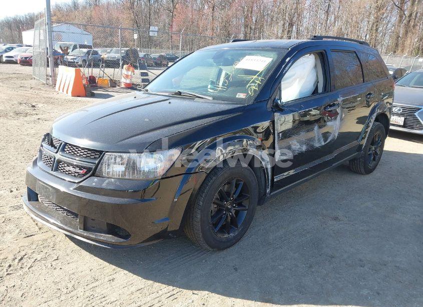 Photo 2 of 2020 Dodge Journey SE VALUE (VIN 3C4PDCAB8LT271979)