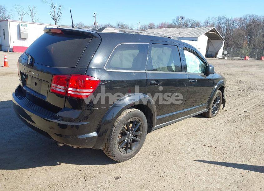 Photo 4 of 2020 Dodge Journey SE VALUE (VIN 3C4PDCAB8LT271979)
