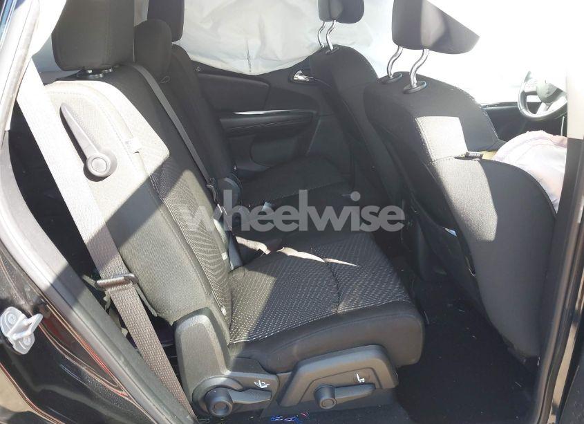 Photo 8 of 2020 Dodge Journey SE VALUE (VIN 3C4PDCAB8LT271979)