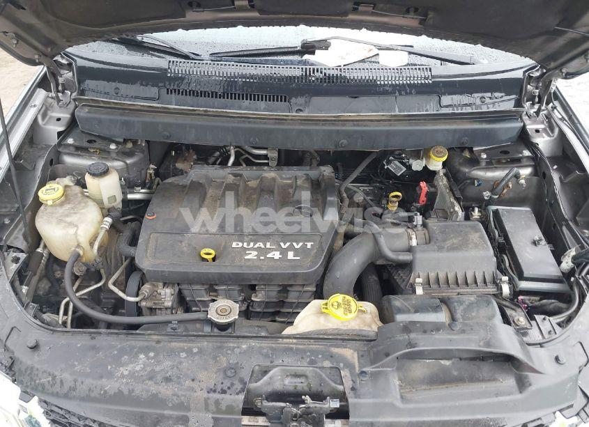 Photo 10 of 2012 Dodge Journey SE/AVP (VIN 3C4PDCAB9CT145811)