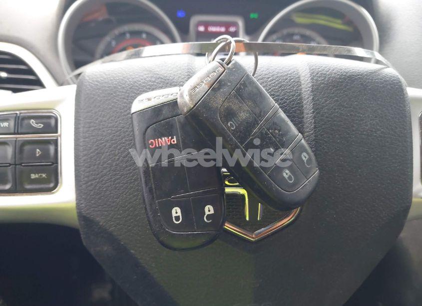 Photo 11 of 2012 Dodge Journey SE/AVP (VIN 3C4PDCAB9CT145811)