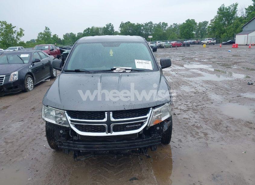 Photo 13 of 2012 Dodge Journey SE/AVP (VIN 3C4PDCAB9CT145811)