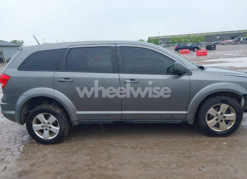 Photo 14 of 2012 Dodge Journey SE/AVP (VIN 3C4PDCAB9CT145811)