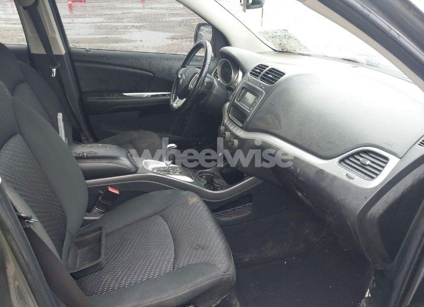 Photo 5 of 2012 Dodge Journey SE/AVP (VIN 3C4PDCAB9CT145811)