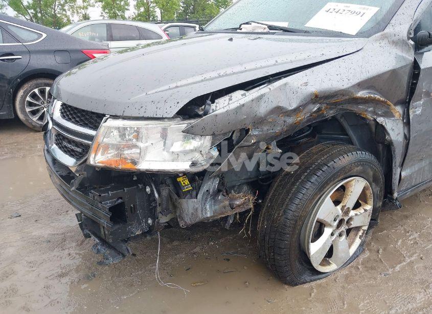 Photo 6 of 2012 Dodge Journey SE/AVP (VIN 3C4PDCAB9CT145811)