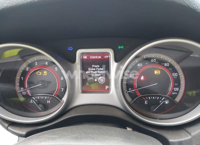 Photo 7 of 2012 Dodge Journey SE/AVP (VIN 3C4PDCAB9CT145811)