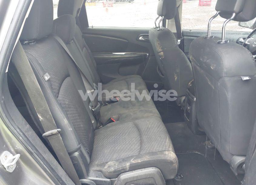 Photo 8 of 2012 Dodge Journey SE/AVP (VIN 3C4PDCAB9CT145811)