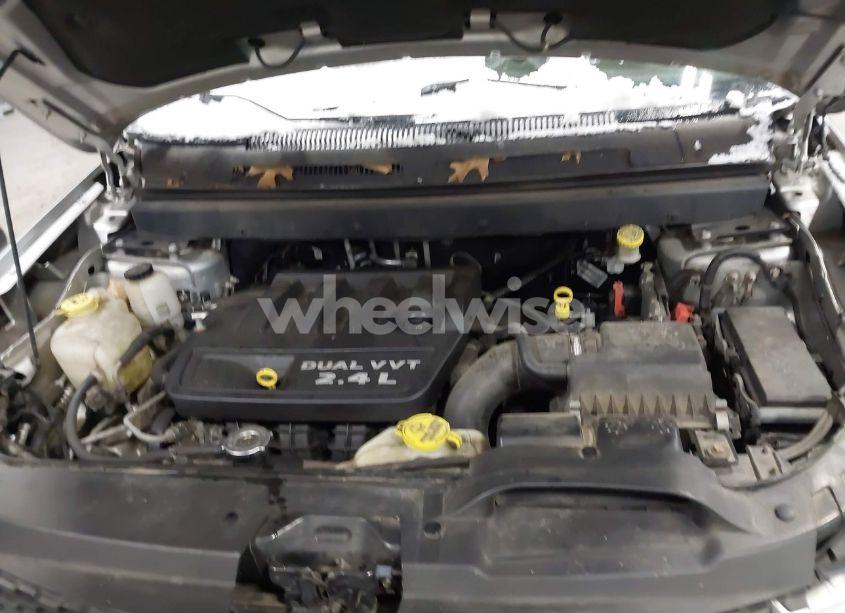 Photo 10 of 2012 Dodge Journey SE/AVP (VIN 3C4PDCAB9CT176539)