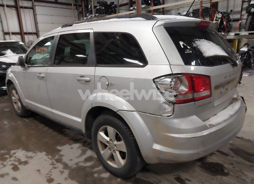 Photo 3 of 2012 Dodge Journey SE/AVP (VIN 3C4PDCAB9CT176539)